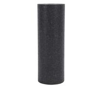 YolieraArt Round Massage Roller for Muscle Relaxation, Deep Tissue Massage Tool EPP Material, Black, Compact Portable for Neck Shoulder Full Body, Relieves Muscle Fatigue