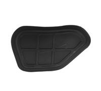 YolieraArt Strut Tower Cover 8K0803593, ABS Plastic Engine Strut Tower Cap for A 4 S4 RS4 RS5 2007 to 2017, Left Side Thermal Stability Cover (Right: 8K0803594)