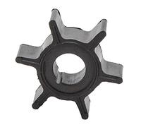 YolieraArt Water Pump Impeller 369 65021 1, Marine Grade Rubber Replacement for Mercury Mariner Tohatsu 2 6HP Outboard Motors