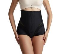 Yolimok Braguitas Moldeadoras para Mujer Faja Reductora Cintura Tejido Braga cómoda Barriga Figura Tallaje Costuras Cuerpo función Reduce Ropa Zona único Tanga Faja Reductoras Braguita Moldeadora