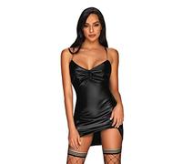 Yollanda Robe - Noir