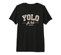 Yolo JK BRB Jesus Christ Funny Christian Easter Sunday Joke Camiseta Premium