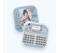 YOLO YYX - Camellia Series Phoenix Tail Individual False Eyelashes (2.0 Edition) - 2 Types Glue Version (16 pairs/32 clusters)