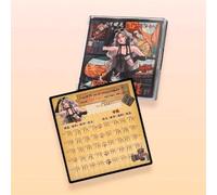 YOLO YYX - Lazy Cat Claw Series Individual False Lower Eyelashes - 5 Types 888# (5 pairs/40 clusters)