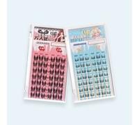 YOLO YYX - Lazy Cat Ear Series Individual False Eyelashes Special Edition - 2 Types MINI# (7 pairs/42 clusters)