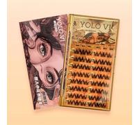 YOLO YYX - Lazy Curl Series Individual False Eyelashes - 3 Types L# (8 pairs/48 clusters)