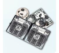 YOLO YYX - Lazy Curl Series Individual False Eyelashes Wednesday Edition (Jumbo) - 3 Types 03# (24 pairs/144 clusters)