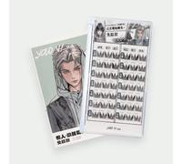 YOLO YYX - Lazy Daisy Series Individual Glue-Free False Eyelashes - 3 Types Natural Black (7 pairs/42 clusters)