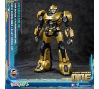 YOLOPARK Bumblebee Transformer Juguete (B-127) Modo de Engranaje, 6.3 Pulgadas Transformador de Alta articulación One Action Figure, Transformer Bumblebee Modelo Kit para 8 años en adelante