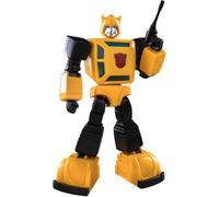 YOLOPARK Bumblebee Transformers Toy,AMK Series 6.3 pulgadas altamente articulado Transformers G1 figuras de acción con armamento para adultos, niños y niñas, sin conversión