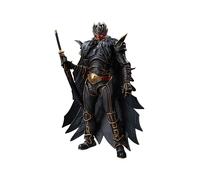 YOLOPARK Karas Otoha Karas Figura de acción, 7.87 pulgadas altamente articulada colección AMK PRO Series Otoha Karas kit de modelo con control magnético LED para edades de 15 años en adelante
