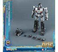 YOLOPARK Megatron Transformer Juguete (D-16) Engranaje sin modo, 5.9 pulgadas Transformador de haz de alta articulación, Figuras Coleccionables para Niños a partir de 8