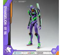 Yolopark Neon Genesis Evangelion AMK Series Eva-01
