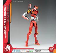 Yolopark Neon Genesis Evangelion AMK Series Eva-02