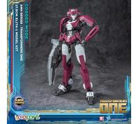 YOLOPARK Transformer One Elita-1 Modo de Acción Figura de Acción, Kit de Modelo de Transformador de 6,89 Pulgadas, Juguetes de Transformador Coleccionables Regalos para niños de 8 años en adelante