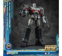 YOLOPARK Transformers One Megatron (D-16) Cogged Mode, Kit de Modelo de Transformador de 7,87 Pulgadas, Juguetes de Transformador coleccionables para niños de 8 años en adelante