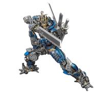 YOLOPARK Transformers Toys Age of Extinction Drift Figura de acción, AMK PRO Series 6.3 pulgadas, kit de modelo de transformadores altamente articulados para edades de 15 años en adelante, sin