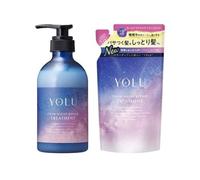 YOLU - Calm Night Repair Treatment Renewal 440g