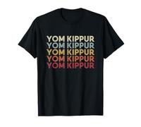 Yom Kippur Rosh Hashanah Shofar Jewish Hanukkah Elul Sabbath Camiseta