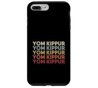 Yom Kippur Rosh Hashanah Shofar Jewish Hanukkah Elul Sabbath Carcasa para iPhone 7 Plus/8 Plus
