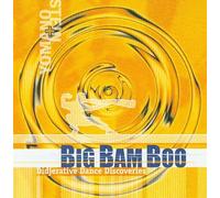 YOMANO + Ansgar-Manuel Stein - Big Bam Boo - Didjerative Dance Discoveries [AUDIO-CD, Trance, Didgeridoo/Didge, 11 Tracks, 58:48 min., von 2003, MTM 080503]
