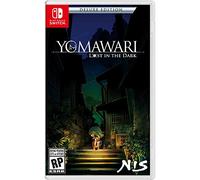 Yomawari: Lost in the Dark - Deluxe Edition for Nintendo Switch [USA]