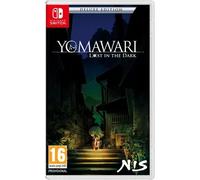 Yomawari Lost in the Dark Deluxe Edition (Importacion UK) Nintendo Switch standard