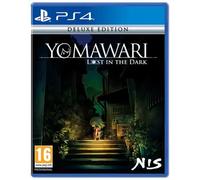 Yomawari Lost in the Dark Deluxe Edition (Importacion UK) Sony Playstation 4 standard