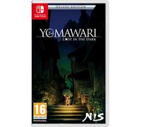 Yomawari: Lost in the Dark, Deluxe Edition, Juego para Consola Nintendo Switch