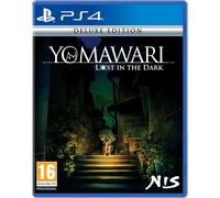 Yomawari Lost in the Dark, Deluxe Edition, Juego para Consola PlayStation 4, PS4