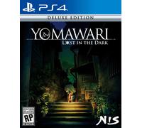 Yomawari: Lost in the Dark Deluxe Edition (Sony Playstation 4) (Importación USA)