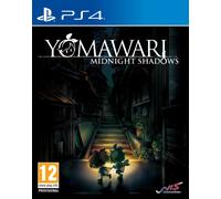 Yomawari: Midnight Shadows (PS4) PlayStation4 (PlayStation 4)