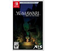 Yomawari: Perdido En La Oscuridad - Edición Deluxe - Nintendo Switch, Nuevo