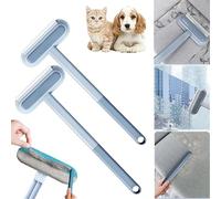 yomi pet Multifunctional Pet Hair Remover,rollo quita pelos mascota,mini cepillo de limpieza multifuncional,Pet Dog Cat Hair Cleaner Brush,4-In1 Multifunctional Hair Removal Brush For Carpet Car Glass