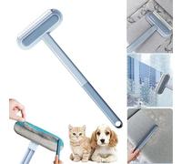 yomi pet Multifunctional Pet Hair Remover,rollo quita pelos mascota,mini cepillo de limpieza multifuncional,Pet Dog Cat Hair Cleaner Brush,4In1 Multifunctional Hair Removal Brush For Carpet Car Glass