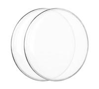 Yominerr 2 Parches de Repuesto para Tambor, Parches de Percusión, Cubiertas, Caja, Accesorios de Jazz, Película de Poliéster.