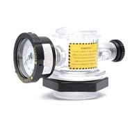 Yominerr 273564Z Válvula de Alivio de Aire Manual, para Filtros de para Spa de Piscina Triton II, Triton C, TR100C y TR140C, para Filtro de Spa de Piscina