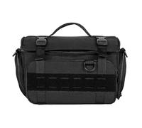 Yominerr Bolsa de Viaje, Estuche de Transporte para Guardar Cosas en el Hombro con Bolsillos para Base, Adaptador de CA y Controladores
