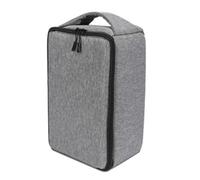 Yominerr Bolsa para Cámara DSLR, Impermeable, Portátil, con Compartimento Interior, Acolchada, Protectora, Forro Supergrueso A Prueba de Caídas, Bolso de Mano e
