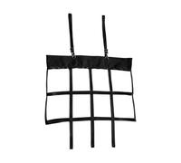 Yominerr Bolsa Ventilador Caja Ajustable, Soporte Ventilador para Puesto Caballo, Soporte Ventilador de Red Colgante, Caja de Nailon para Ventiladores de Caja de 20 Pulgadas X 20 Pulgadas