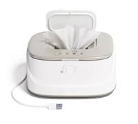 Yominerr Calentador de Toallitas Húmedas para Bebés, Temperatura Constante, Exterior, Caja de Toallitas Húmedas Calientes, Cubierta Calefactora Portátil para Bebés, Temperatura Constante.