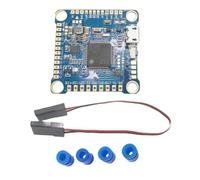 Yominerr Controlador de Vuelo Betaflight F4 V3S Plus (F405) OSD 2-6S Barómetro Incorporado para RC FPV Racing Drone Quadcopter