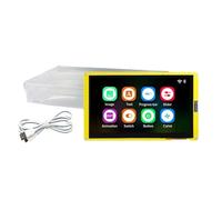 Yominerr ESP32-S3 7 Pulgadas 800X480 TN RGB LCD TFT HMI 8M PSRAM 16M Flash Smart Display MCU WiFi MóDulo Bluetooth (con Toque)