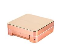 Yominerr Estuche para Lentes de Contacto Estuche Portátil para Lentes de Contacto con Pinzas y Varillas de Succión Juego para Kit de Viaje Color Aleatorio