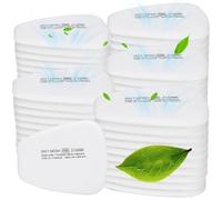 Yominerr Filtro de Algodón para Respirador 5N11 (60 Unidades), Cartuchos de Filtro 6001 para Respirador de las Series 6200, 6502, 6800 y 7502