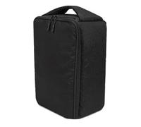 Yominerr Funda para cámara DSLR, impermeable, portátil, con divisor interior, funda acolchada, supergruesa, insertos interiores a prueba de caídas, bolso D