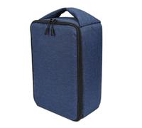 Yominerr Funda para cámara DSLR, impermeable, portátil, con divisor interior, funda acolchada, supergruesa, insertos interiores a prueba de caídas, bolso B