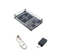 Yominerr Lector de Tarjetas RFID PCR532 CUID IC de 13,56 Mhz, Módulo Inalámbrico NFC RFID con Interfaz Tipo C
