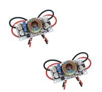 Yominerr MóDulo DC-DC de 250W 10-40V A 10-50V 6A MóDulo de Fuente de AlimentacióN Elevador Ajustable 250W Booster CC CV MóDulo Convertidor de Potencia