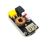 Yominerr Módulo de Carga Rápida USB Tipo C de 65 W CC, Convertidor Reductor de 9 V A 35 V, Compatible con QC4.0 PD2.0/3.0 con Entrada XT30.